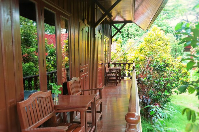 Imagen de la habitación del Hotel Vang Vieng Sunrise View Resort, Phonepheng. Foto 15