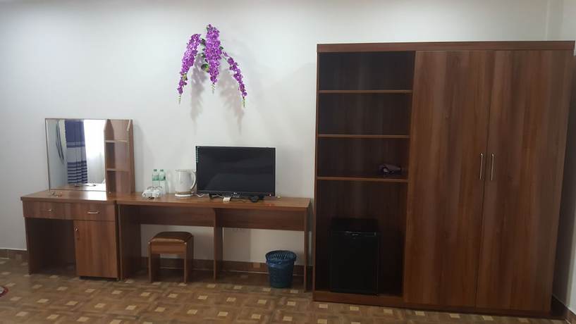 Imagen de la habitación del Hotel Vang Vieng Sunrise View Resort, Phonepheng. Foto 16