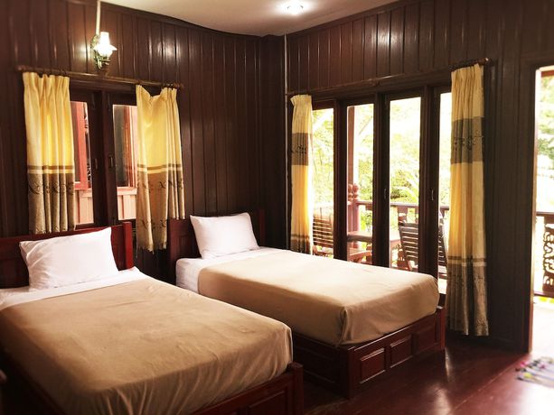 Imagen de la habitación del Hotel Vang Vieng Sunrise View Resort, Phonepheng. Foto 18
