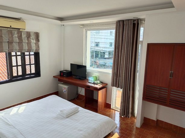 Imagen de la habitación del Hotel Vang Vieng Trendy. Foto 3