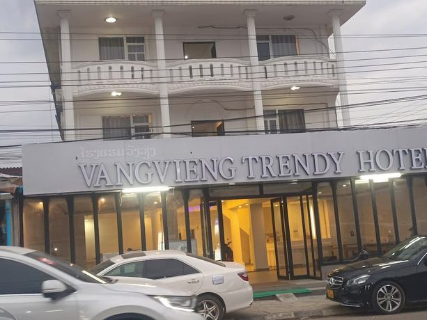 Imagen general del Hotel Vang Vieng Trendy. Foto 1
