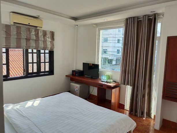 Imagen de la habitación del Hotel Vang Vieng Trendy. Foto 7