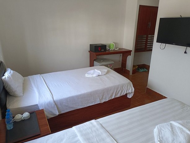 Imagen de la habitación del Hotel Vang Vieng Trendy. Foto 8