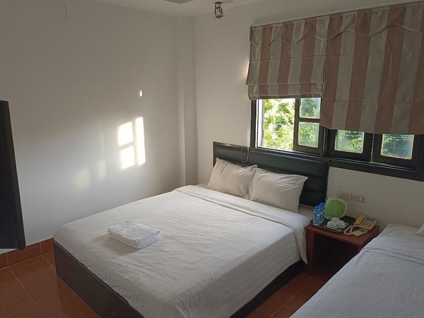Imagen de la habitación del Hotel Vang Vieng Trendy. Foto 9