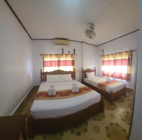 Imagen general del Hotel VangVieng Chanthala. Foto 1