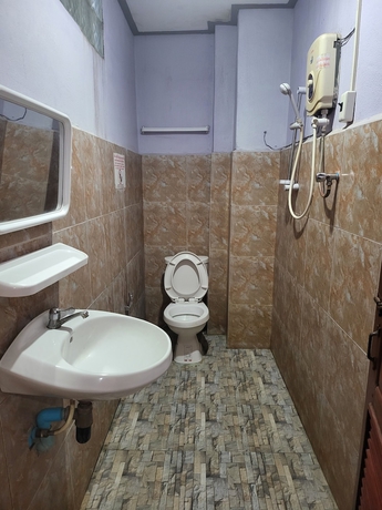 Imagen de la habitación del Hotel VangVieng Chanthala. Foto 3