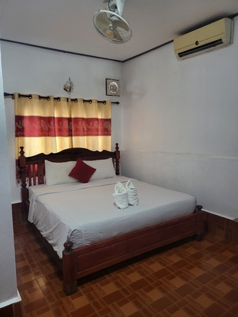 Imagen de la habitación del Hotel VangVieng Chanthala. Foto 4
