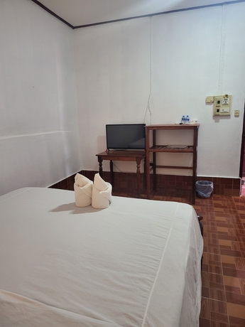 Imagen de la habitación del Hotel VangVieng Chanthala. Foto 5