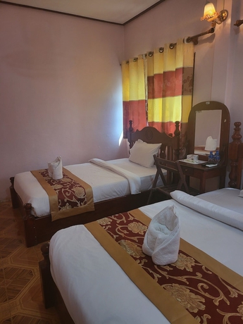 Imagen de la habitación del Hotel VangVieng Chanthala. Foto 6