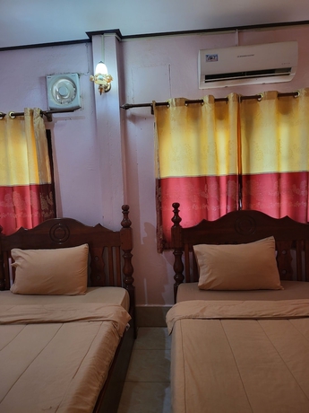 Imagen de la habitación del Hotel VangVieng Chanthala. Foto 7