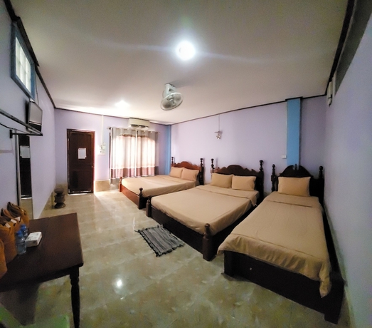 Imagen de la habitación del Hotel VangVieng Chanthala. Foto 8