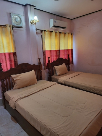 Imagen de la habitación del Hotel VangVieng Chanthala. Foto 10