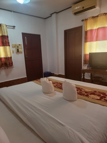 Imagen de la habitación del Hotel VangVieng Chanthala. Foto 13