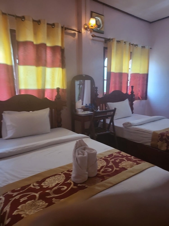Imagen de la habitación del Hotel VangVieng Chanthala. Foto 14