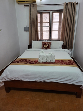 Imagen de la habitación del Hotel VangVieng Chanthala. Foto 16