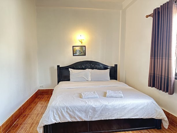 Imagen de la habitación del Hotel VangVieng Santara. Foto 5