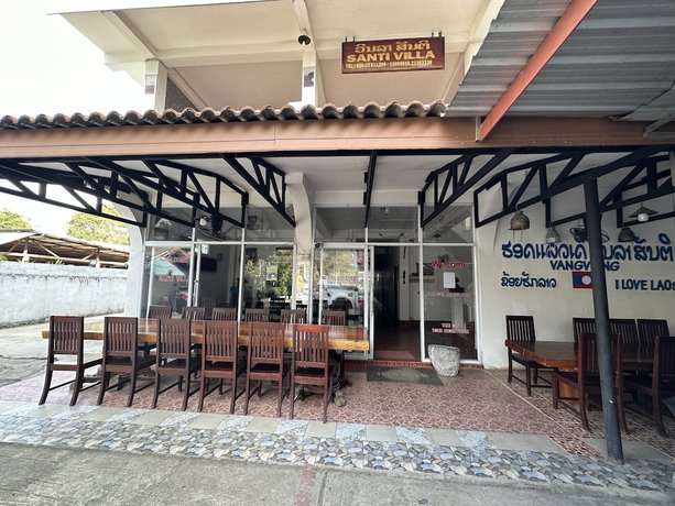 Imagen general del Hotel VangVieng Santara. Foto 2
