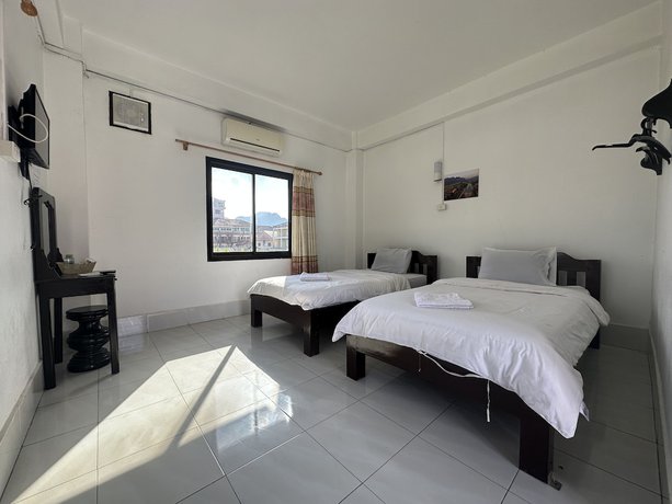Imagen de la habitación del Hotel VangVieng Santara. Foto 6