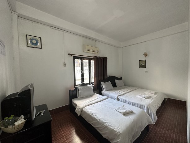 Imagen de la habitación del Hotel VangVieng Santara. Foto 8