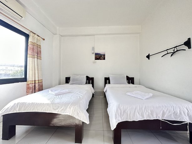 Imagen de la habitación del Hotel VangVieng Santara. Foto 9