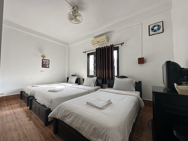 Imagen de la habitación del Hotel VangVieng Santara. Foto 11
