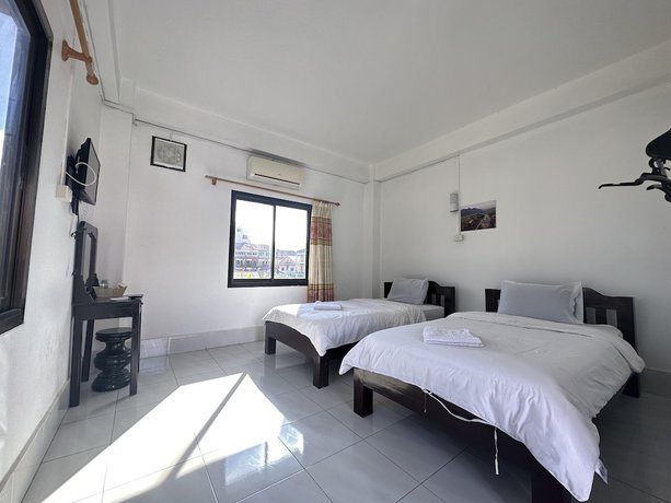 Imagen de la habitación del Hotel VangVieng Santara. Foto 12
