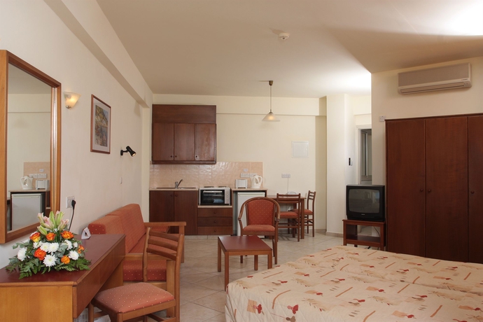 Imagen de la habitación del Hotel Vangelis Hotel and Suites. Foto 7