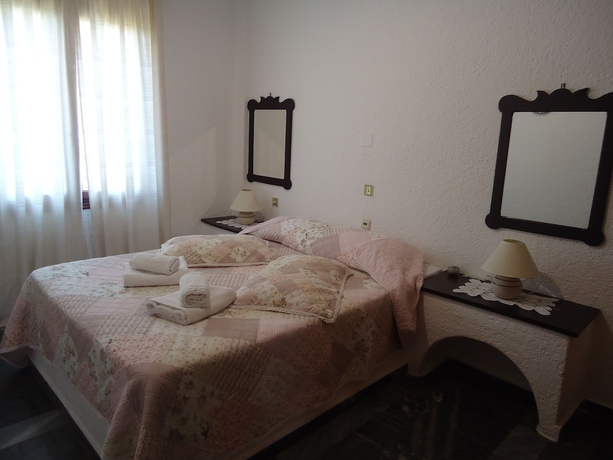 Imagen de la habitación del Hotel Vangelis Villas. Foto 3