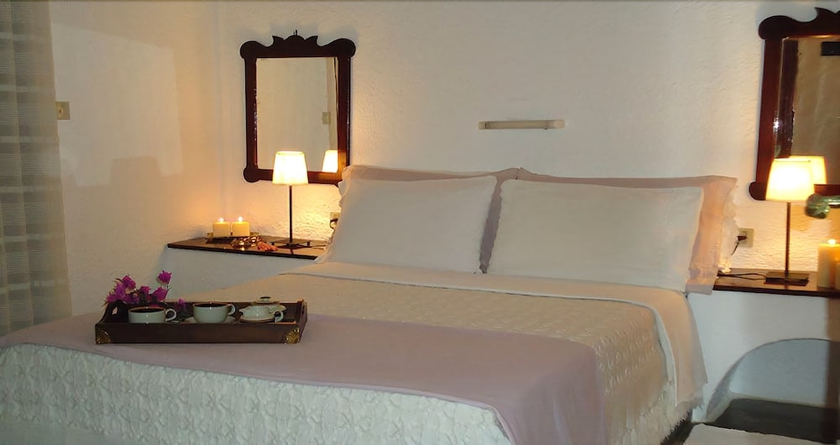 Imagen de la habitación del Hotel Vangelis Villas. Foto 8