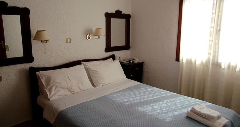 Imagen de la habitación del Hotel Vangelis Villas. Foto 9