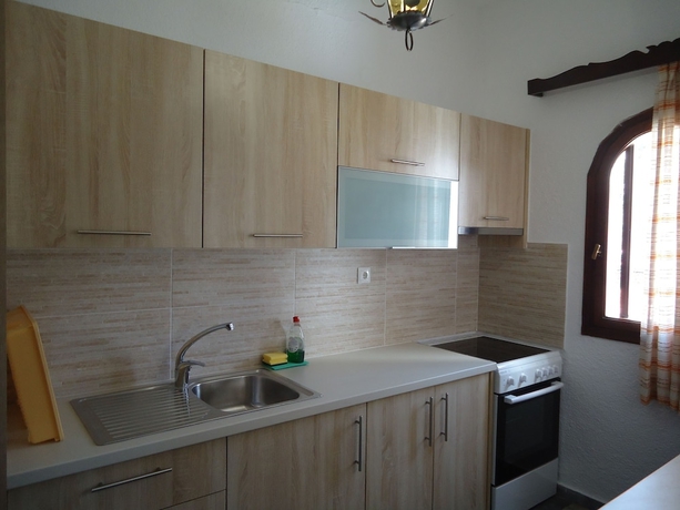 Imagen de la habitación del Hotel Vangelis Villas. Foto 16