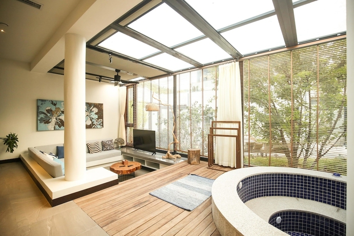 Imagen de la habitación del Hotel Vangen Spa. Foto 2