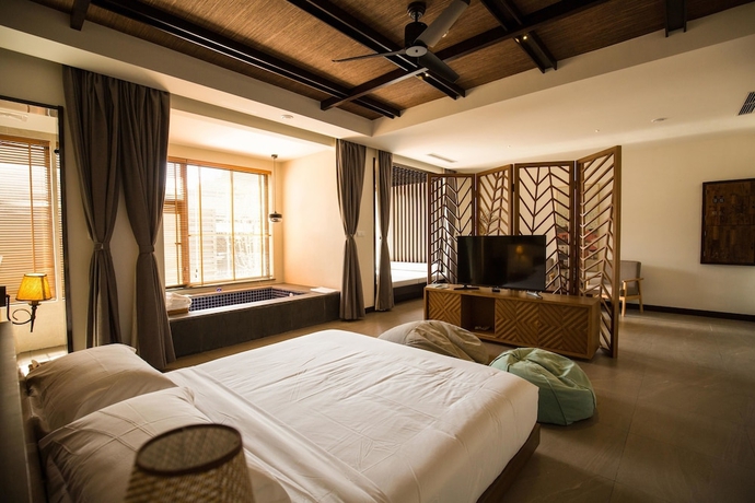 Imagen de la habitación del Hotel Vangen Spa. Foto 4