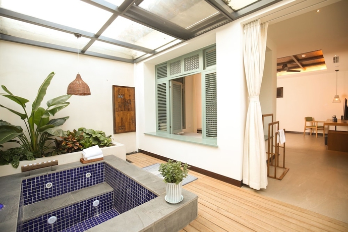 Imagen de la habitación del Hotel Vangen Spa. Foto 10