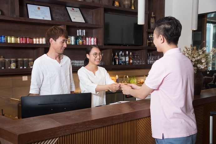 Imagen de los interiores del Hotel Vangen Spa. Foto 12