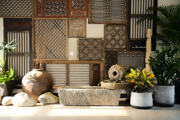 Imagen de los interiores del Hotel Vangen Spa. Foto 13