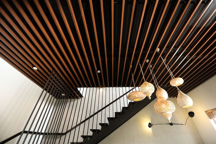 Imagen de los interiores del Hotel Vangen Spa. Foto 15