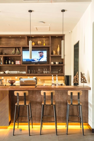 Imagen de los interiores del Hotel Vangen Spa. Foto 16