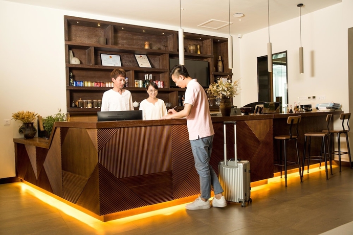 Imagen de los interiores del Hotel Vangen Spa. Foto 17