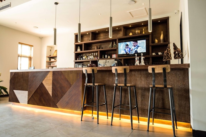 Imagen de los interiores del Hotel Vangen Spa. Foto 19