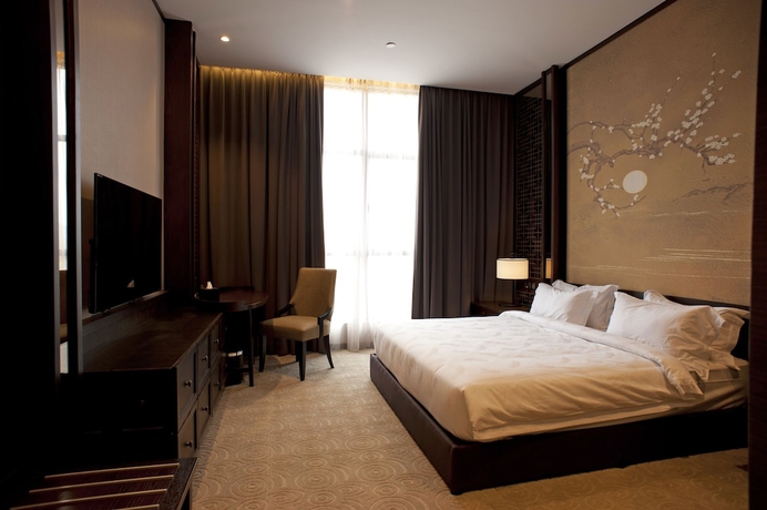 Imagen de la habitación del Hotel Vangohh Eminent Hotel & Spa. Foto 6