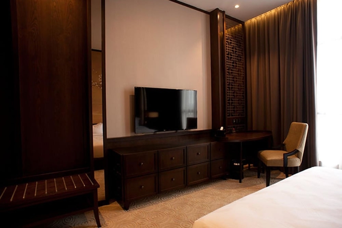 Imagen de la habitación del Hotel Vangohh Eminent Hotel & Spa. Foto 7