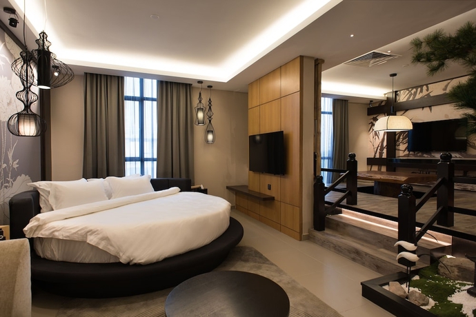Imagen de la habitación del Hotel Vangohh Eminent Hotel & Spa. Foto 8