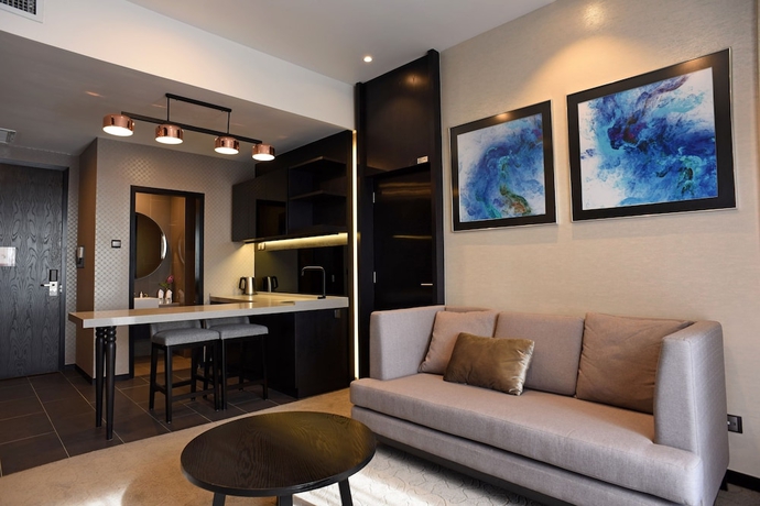 Imagen de la habitación del Hotel Vangohh Eminent Hotel & Spa. Foto 10