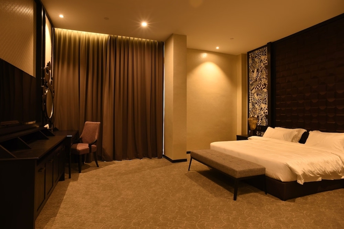 Imagen de la habitación del Hotel Vangohh Eminent Hotel & Spa. Foto 11