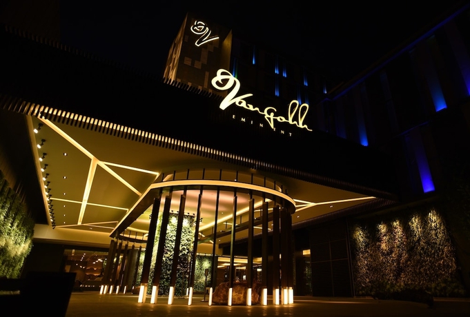 Imagen general del Hotel Vangohh Eminent Hotel & Spa. Foto 1