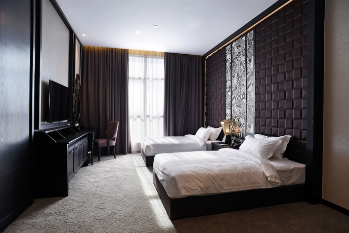 Imagen de la habitación del Hotel Vangohh Eminent Hotel & Spa. Foto 12