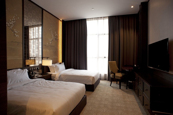 Imagen de la habitación del Hotel Vangohh Eminent Hotel & Spa. Foto 13