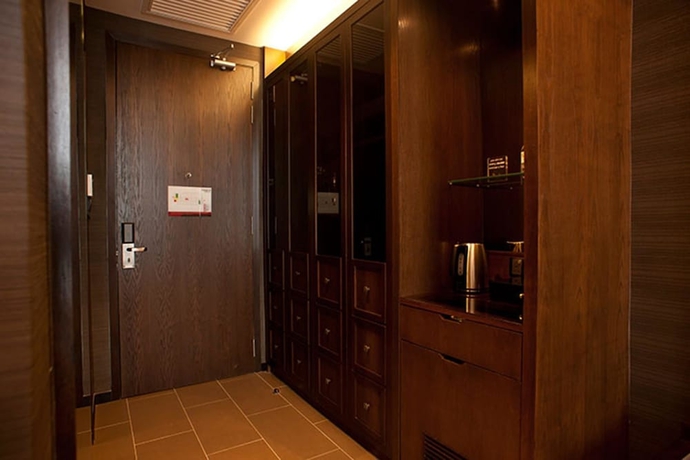 Imagen de la habitación del Hotel Vangohh Eminent Hotel & Spa. Foto 14