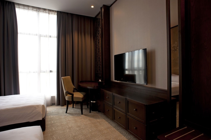 Imagen de la habitación del Hotel Vangohh Eminent Hotel & Spa. Foto 16